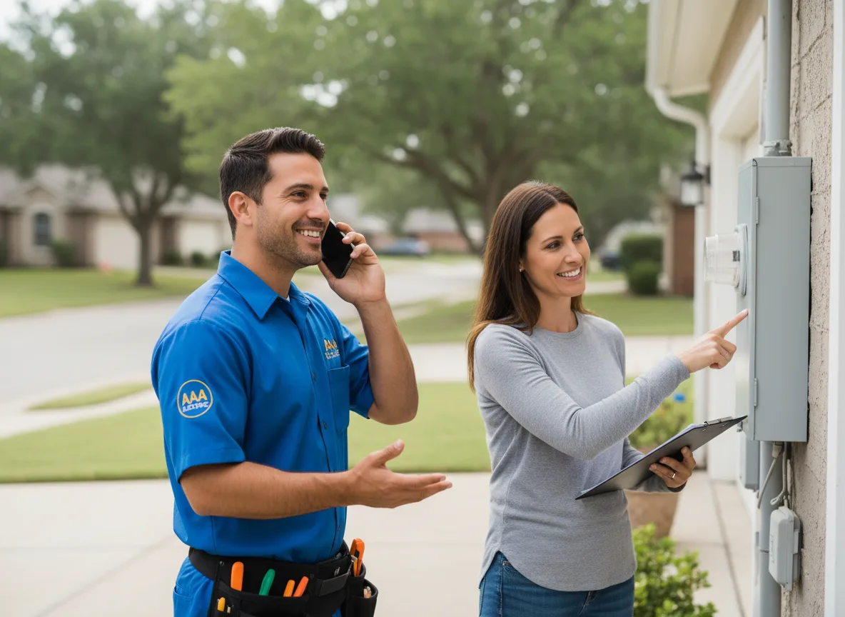 Electrical Repair Dickinson, TX FAQs
