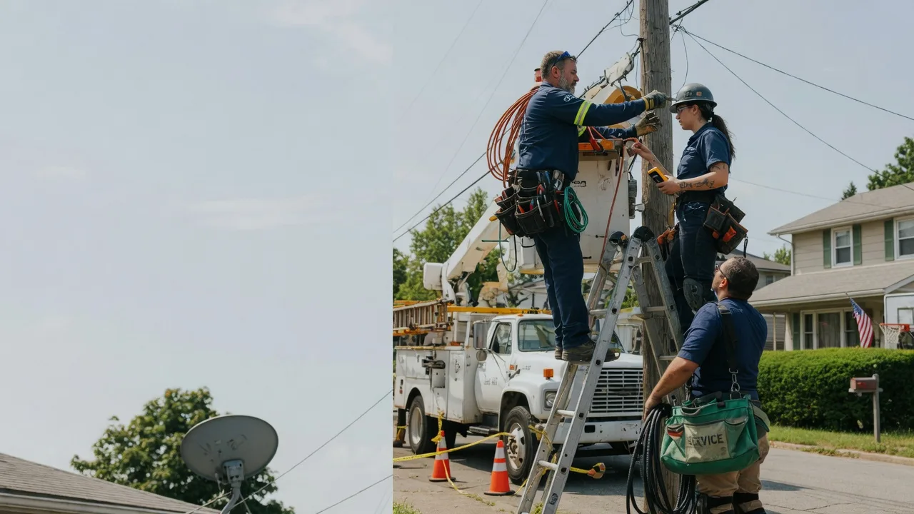 Electrical Repair in Dickinson, TX near me